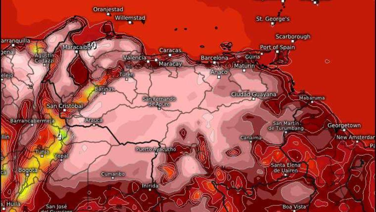 Sequía y sus altas temperaturas continuarán hasta Mayo