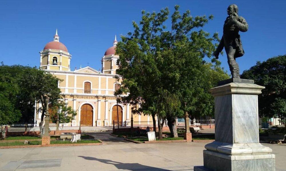 Villa de Cura arriba a 301 años de su fundación