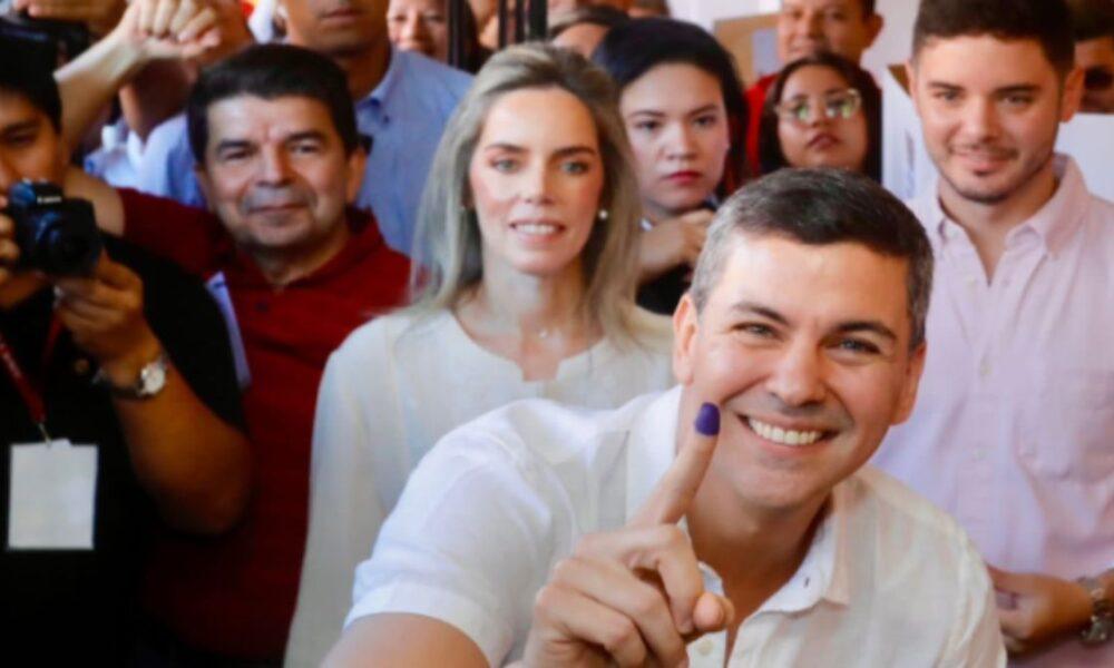 Santiago Peña promete reestablecer relaciones diplomáticas con Venezuela