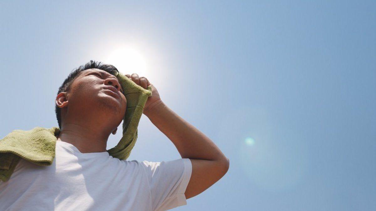 Vaporón genera sensación térmica de 45 grados en zonas del país