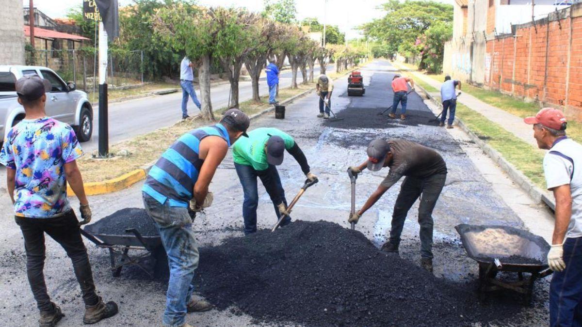 Gobierno de Mariño ejecuta plan integral de consolidación de los servicios públicos