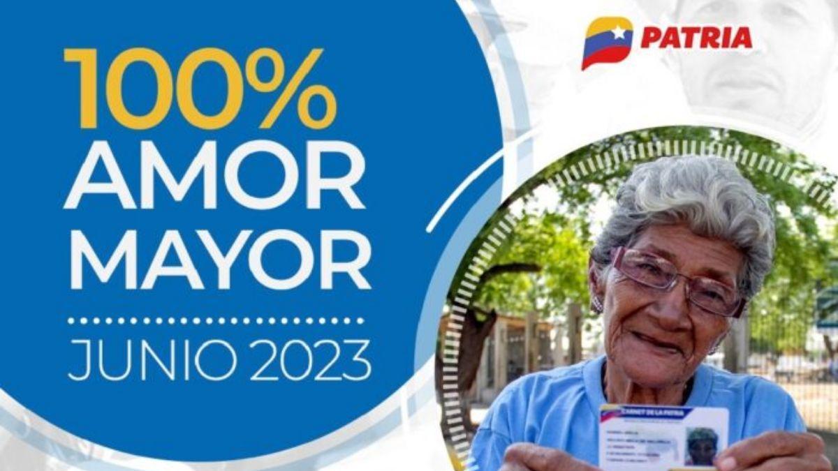 APROBADOS más de 14 mil pensiones de la Misión Amor Mayor
