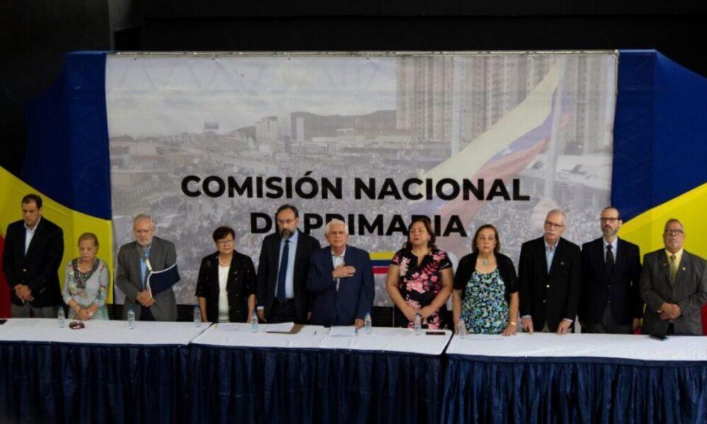 Oposición admite todas las candidaturas inscritas para las primarias