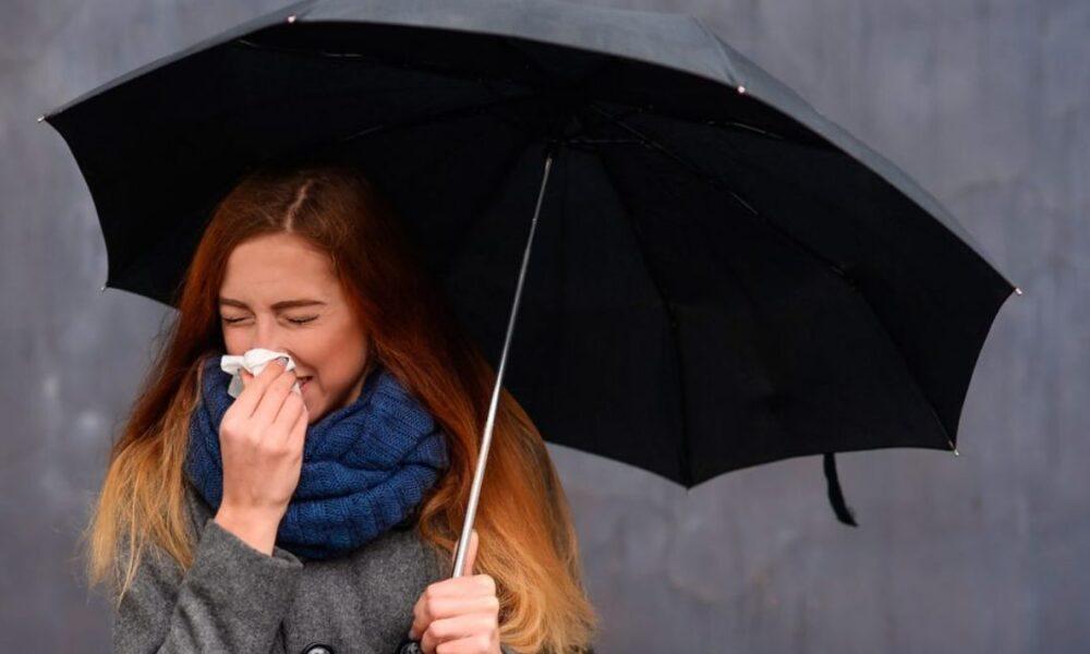 Lluvias elevaron la manifestación de la influenza y otros virus respiratorios
