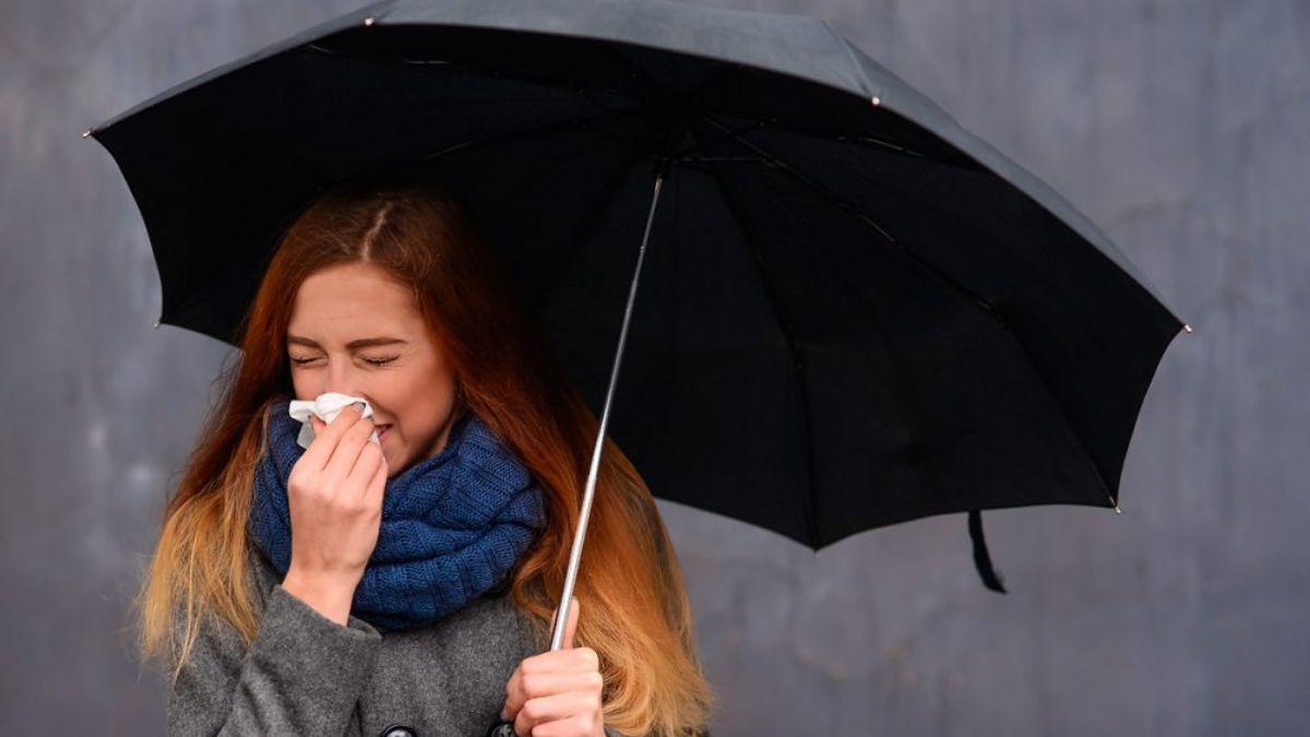 Lluvias elevaron la manifestación de la influenza y otros virus respiratorios