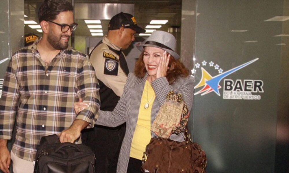 Lupita Ferrer: Tenemos que iniciar una nueva etapa en la televisión