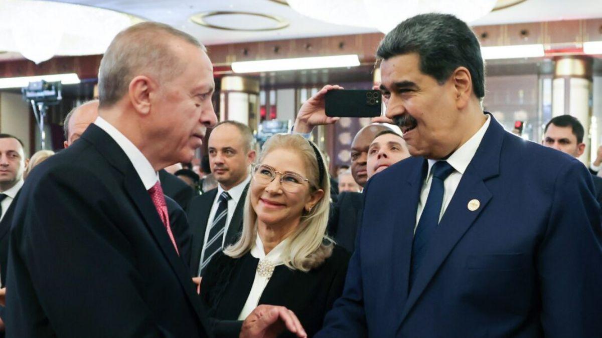 Erdogan inicia su tercer mandato como presidente de Turquía