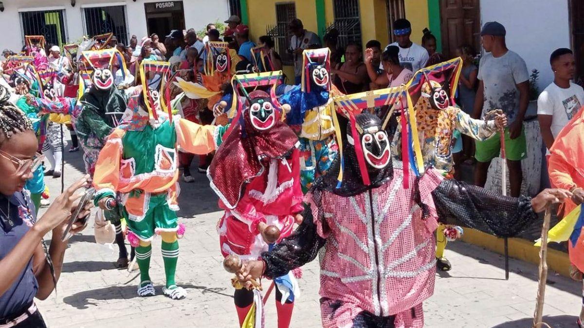 PC Mariño garantizó resguardo ciudadano durante fiestas de Corpus Christi en Chuao