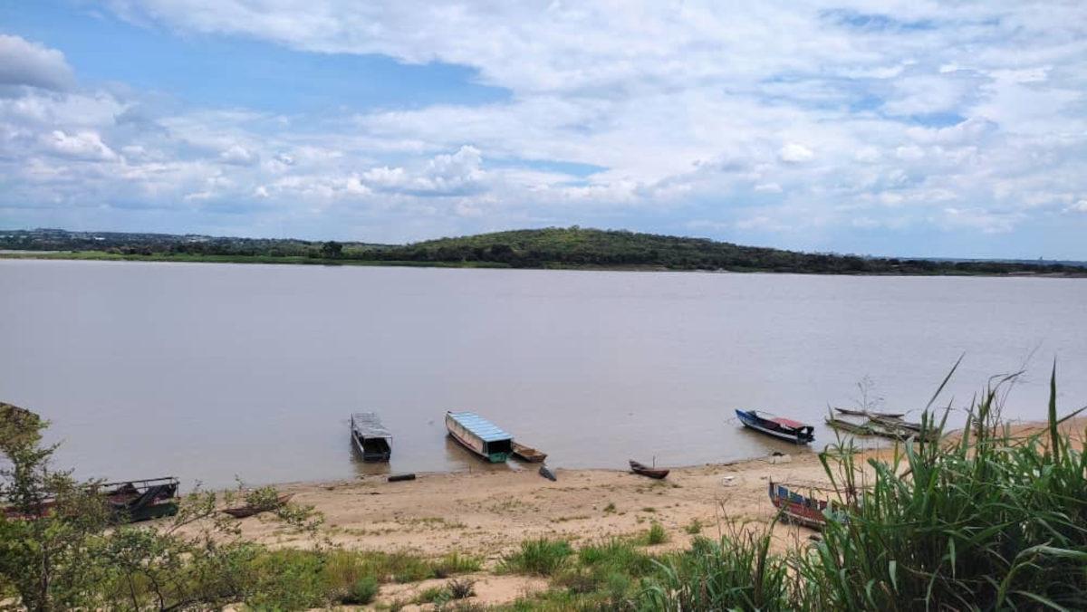 Comienza a subir el nivel del río Orinoco en Delta Amacuro