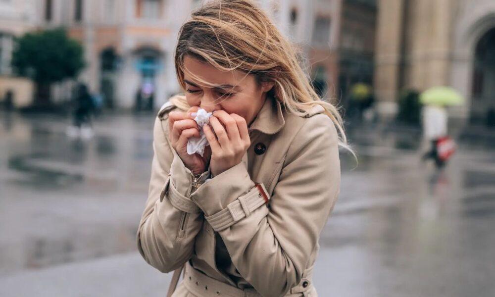 Lluvias aumentan afecciones respiratorias