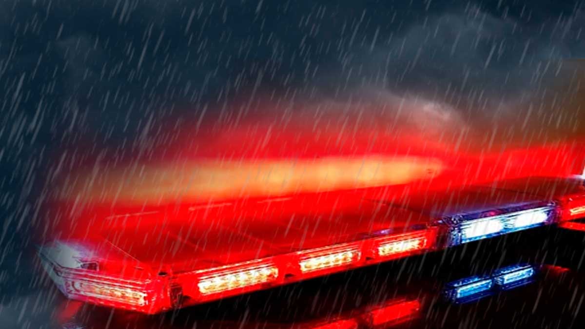 INAMEH lanza alerta hidrológica en varios estados para las próximas 48h
