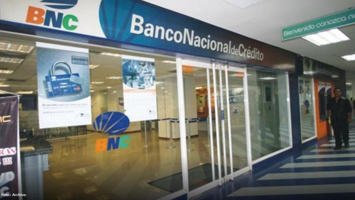 BNC suspenderá operaciones electrónicas este 10 de junio.