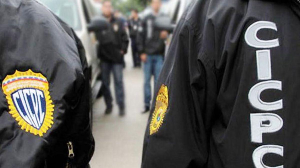 CICPC detiene a 18 personas por distintos delitos en el centro del país