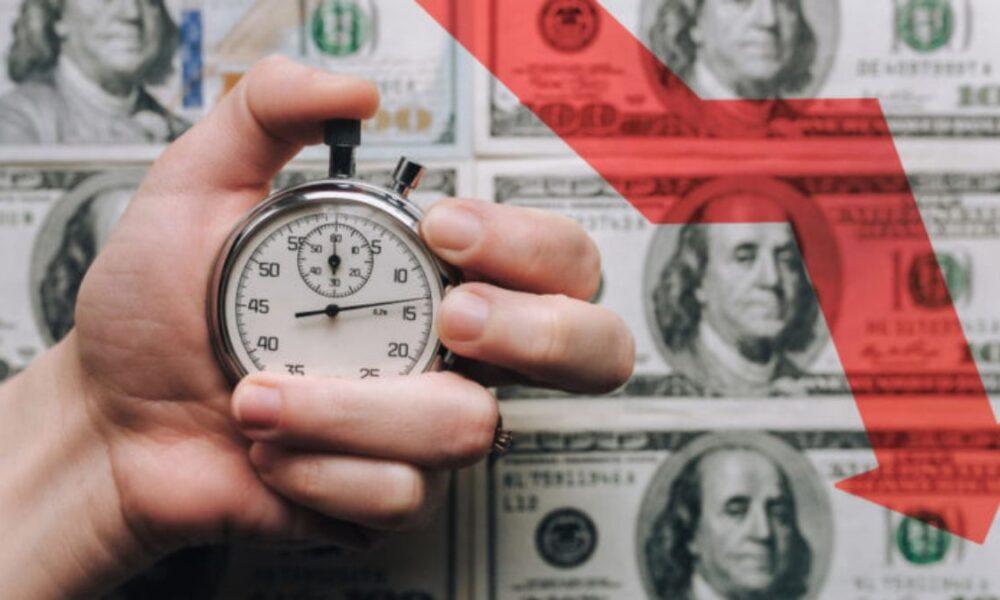 El mundo pierde su confianza en el dólar
