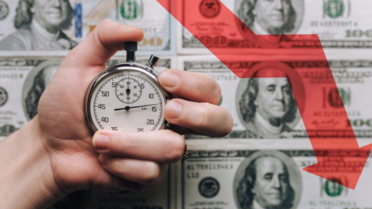 El mundo pierde su confianza en el dólar