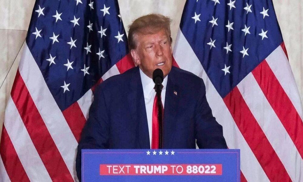 Trump debe presentarse ante tribunales de Miami por 37 delitos el 13J