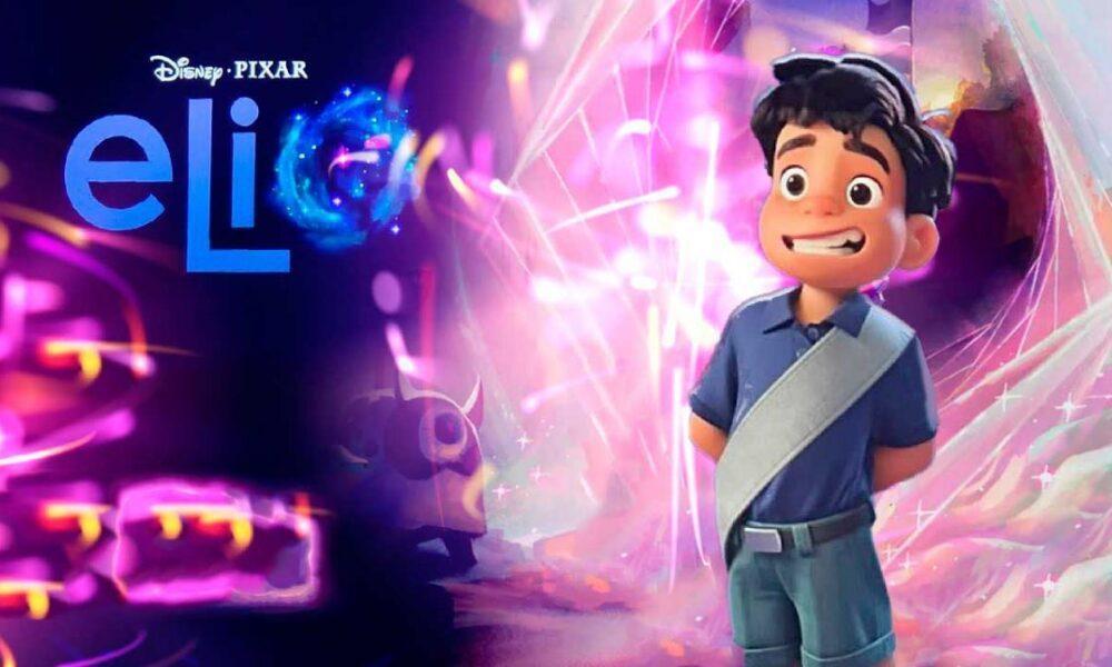 "Elio", la nueva producción de Disney y Pixar +Video