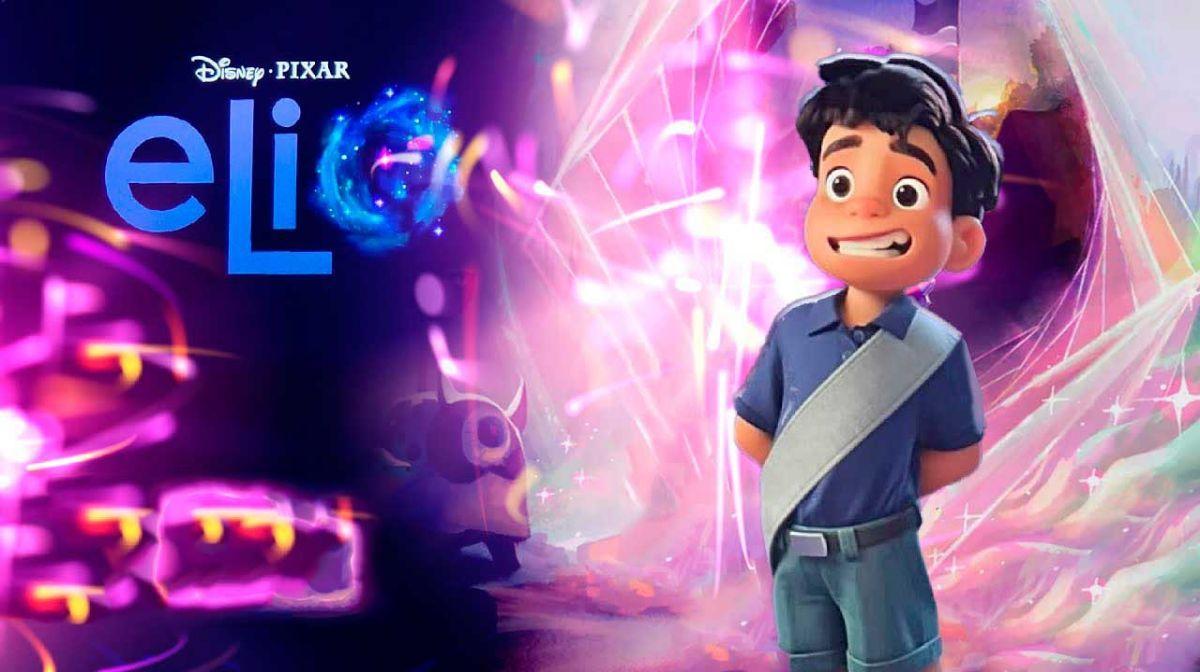 "Elio", la nueva producción de Disney y Pixar +Video
