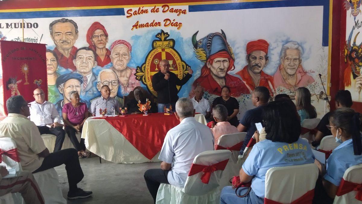 Miranda: Yare será capital religiosa el jueves de Corpus Christi