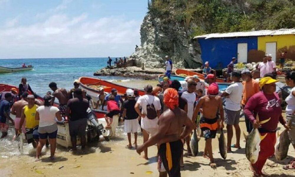 Familiares de pescadores desaparecidos en Choroní exigen apoyo para la búsqueda