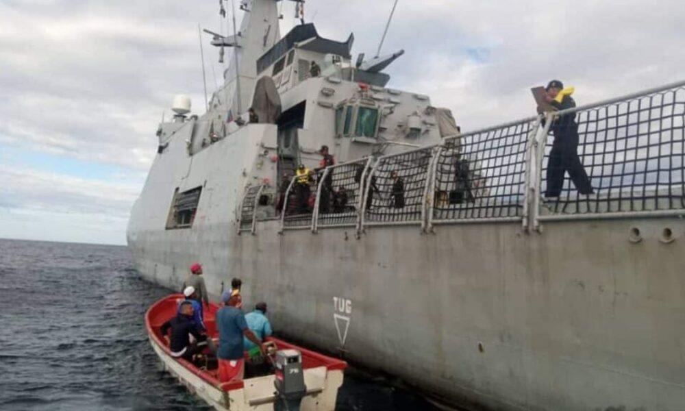 Se activa Plan Marítimo y Aéreo en búsqueda de pescadores de Choroní