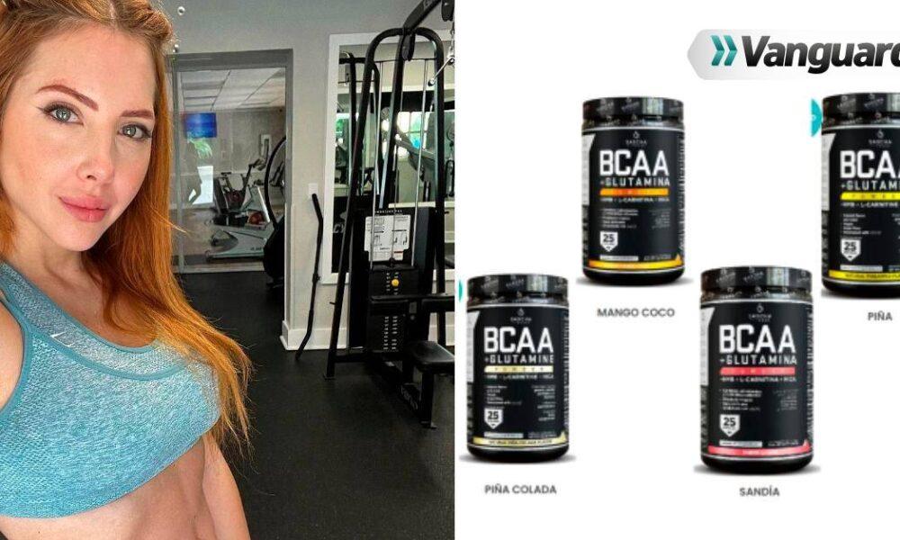 Productos de Sascha Fitness son vetados en Colombia