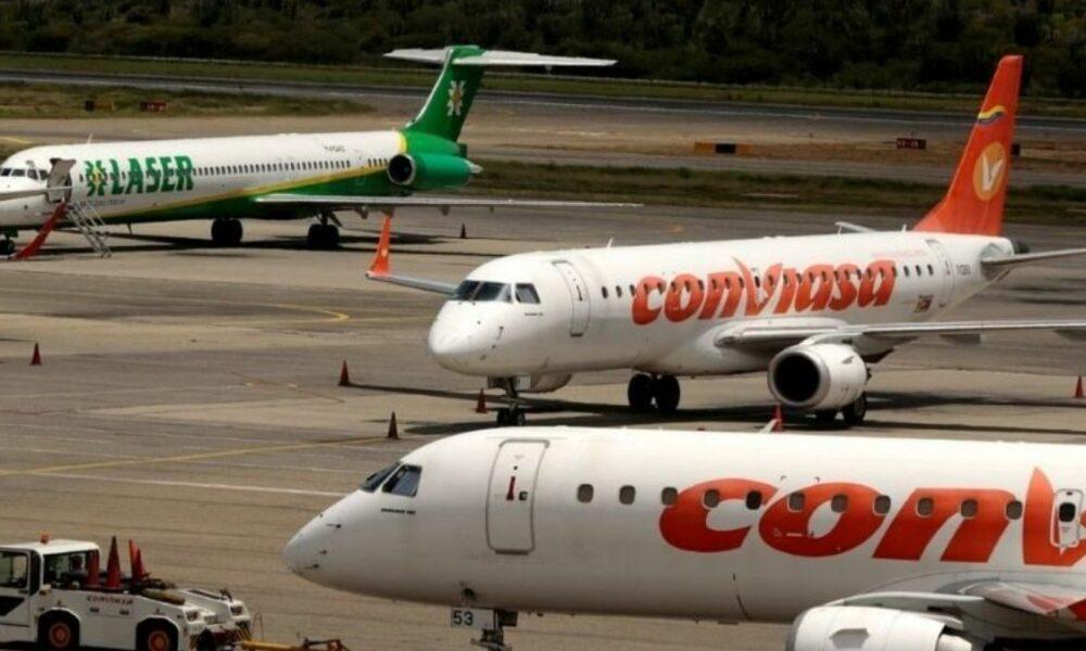 EEUU anula restricción de vuelos a Venezuela