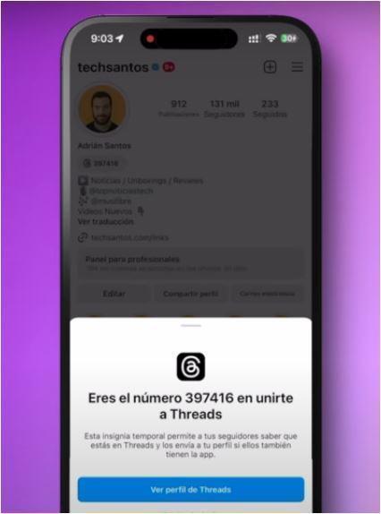 2 15 Cosas que tienes que saber de la nueva red social Threads