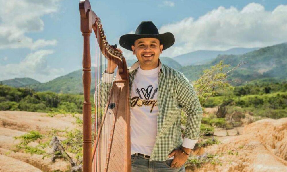 Álex "Arpa"Martínez. El promotor del JoROCKpo en Venezuela