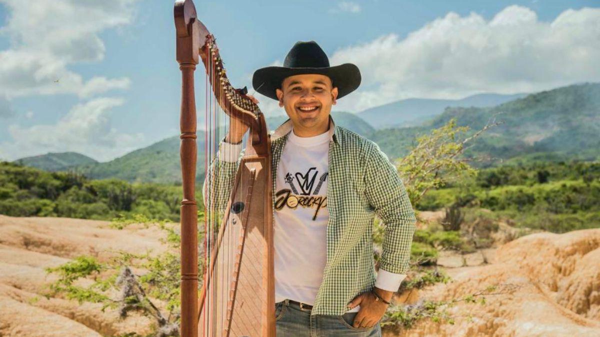 Álex "Arpa"Martínez. El promotor del JoROCKpo en Venezuela