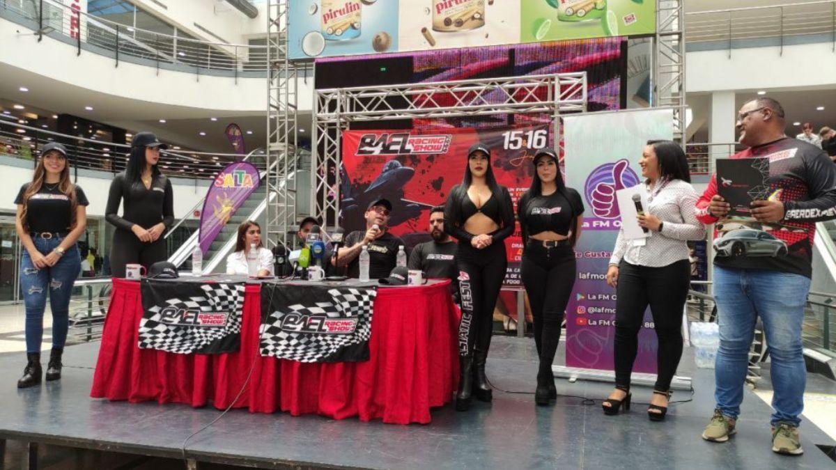 Bael Racing Show este 15 y 16 de julio en la Base Aérea Libertador