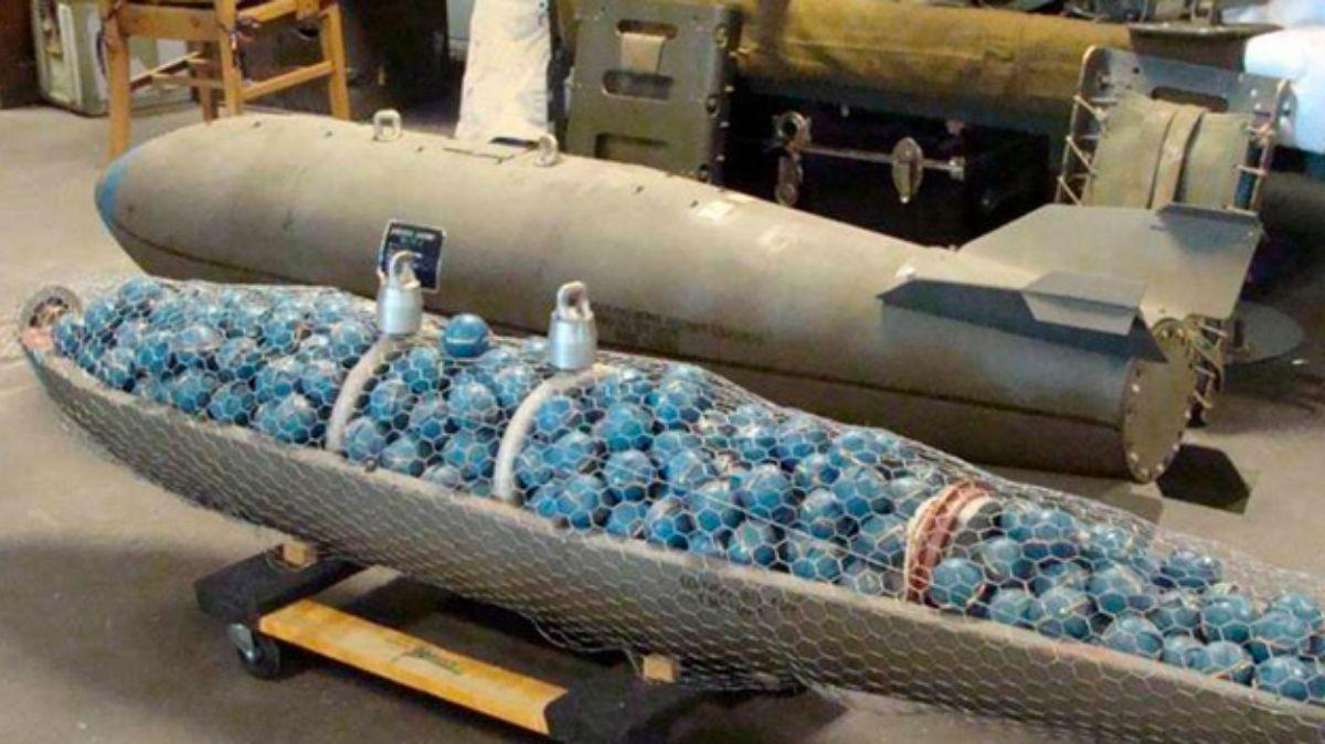 Biden anunciará el envío de bombas racimo a Ucrania