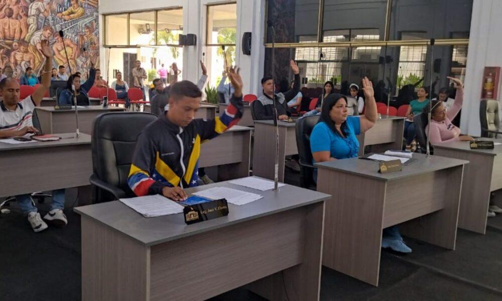 Cleba aprobó recursos al Gobierno de Aragua para el área social