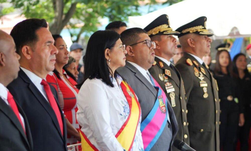 Cleba y municipalidad de Ribas conmemoraron Natalicio del Libertador y Bicentenario de la Batalla Naval