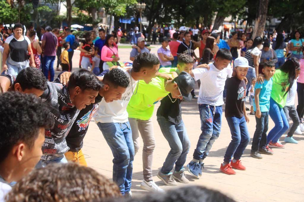 DIA-DEL-NINO-EN-MARINO-21 3 mil pequeñines disfrutaron del Día del Niño en Mariño