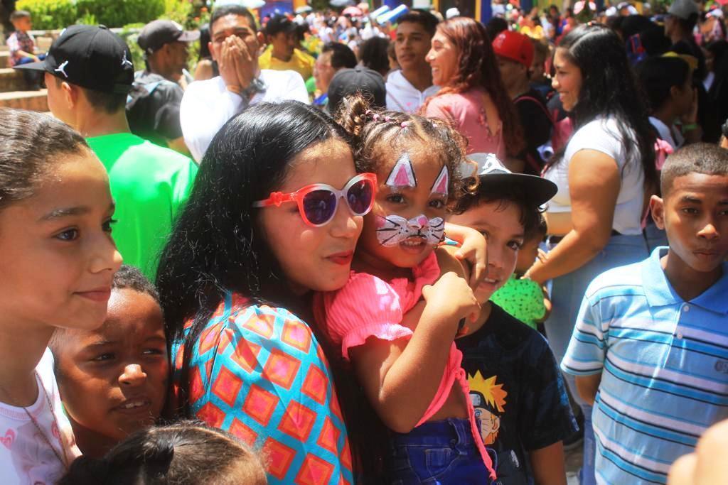 DIA-DEL-NINO-EN-MARINO-32 3 mil pequeñines disfrutaron del Día del Niño en Mariño