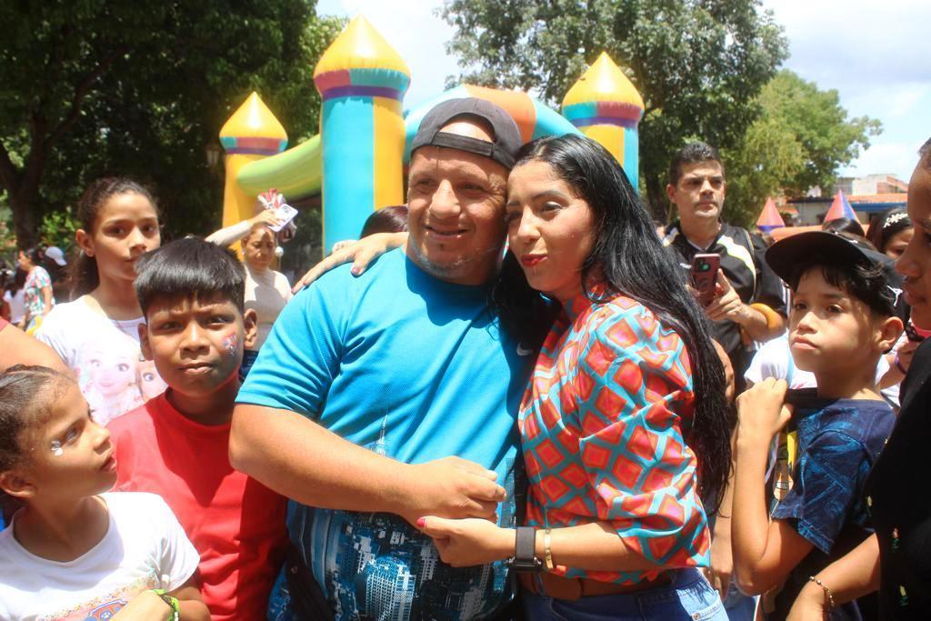 DIA-DEL-NINO-EN-MARINO-35 3 mil pequeñines disfrutaron del Día del Niño en Mariño