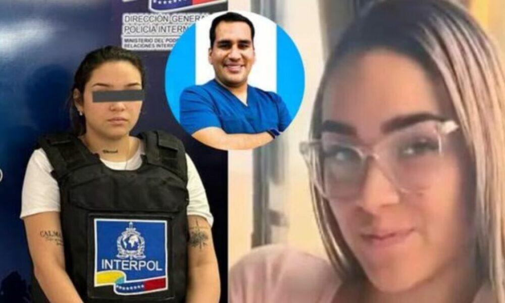 Detenida en Aragua mujer implicada en asesinato de odontólogo peruano