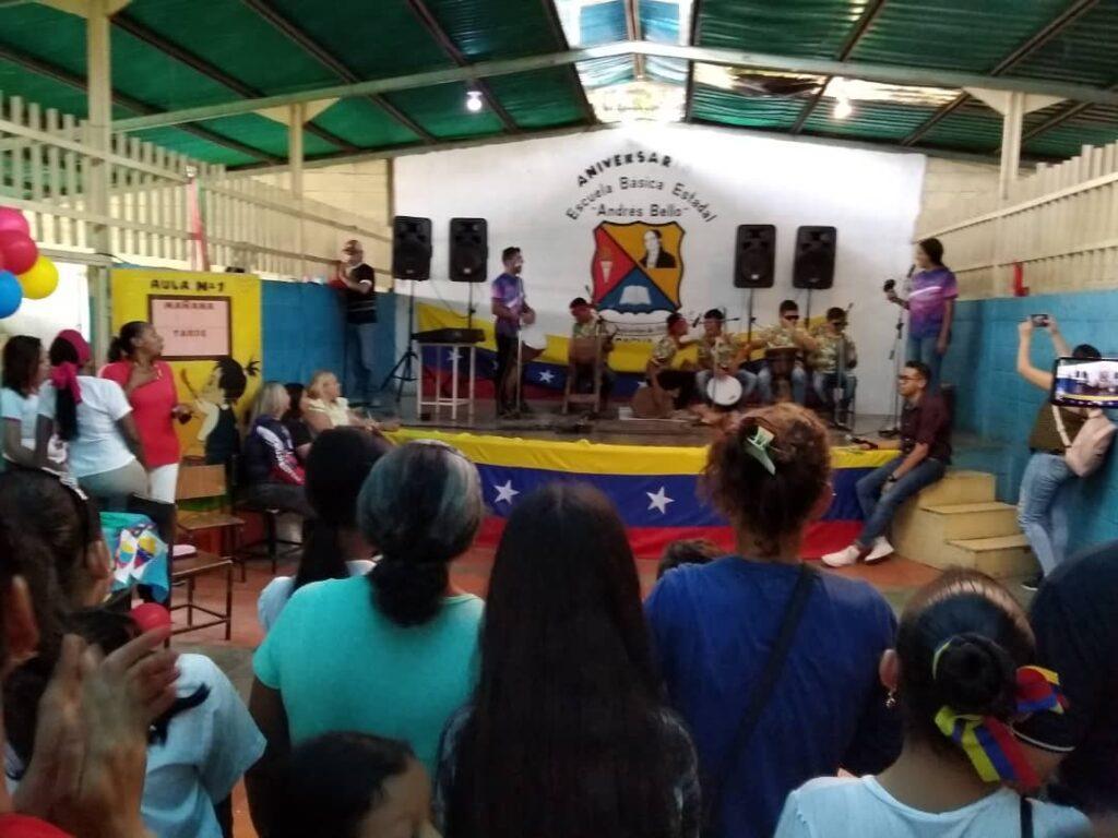 EBE-AB11-1024x768 Exitoso cierre pedagógico se realizó en la E.B.E Andrés Bello del municipio Sucre + Galería