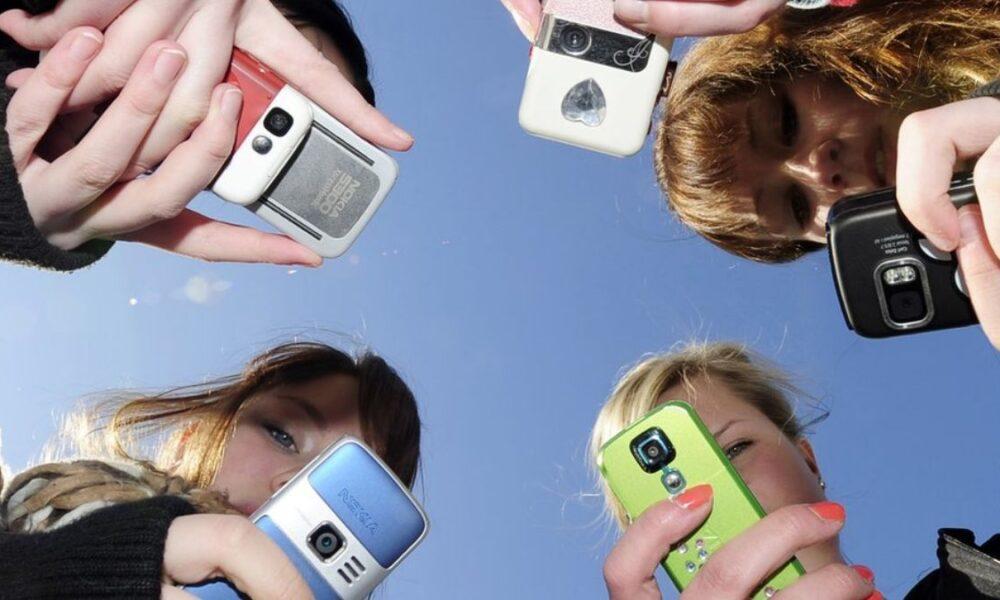 La Generación Z está abandonando los smartphones