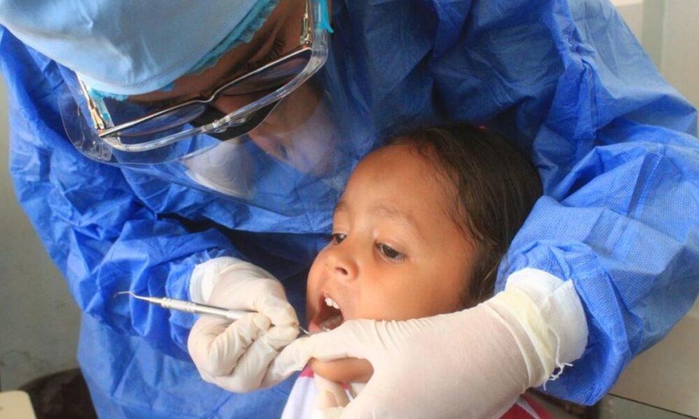250 niños, niñas y adolescentes de Mariño beneficiados con nueva jornada de salud