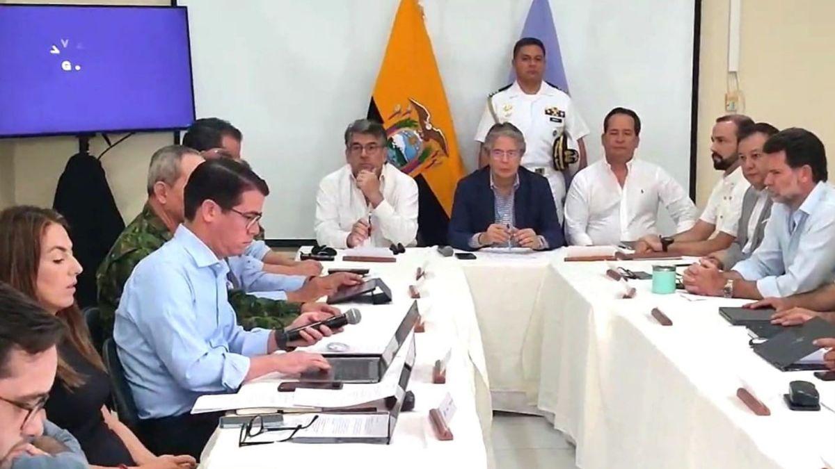 Estado de excepción en dos provincias de Ecuador declara Lasso tras asesinato de alcalde