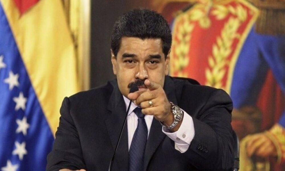 Presidente Maduro acusa a Capriles de “tirar la piedra y esconder la mano”