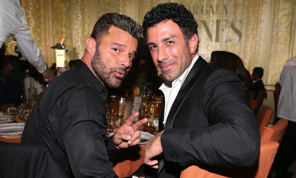 Ricky Martin se divorcia después de 6 años de matrimonio