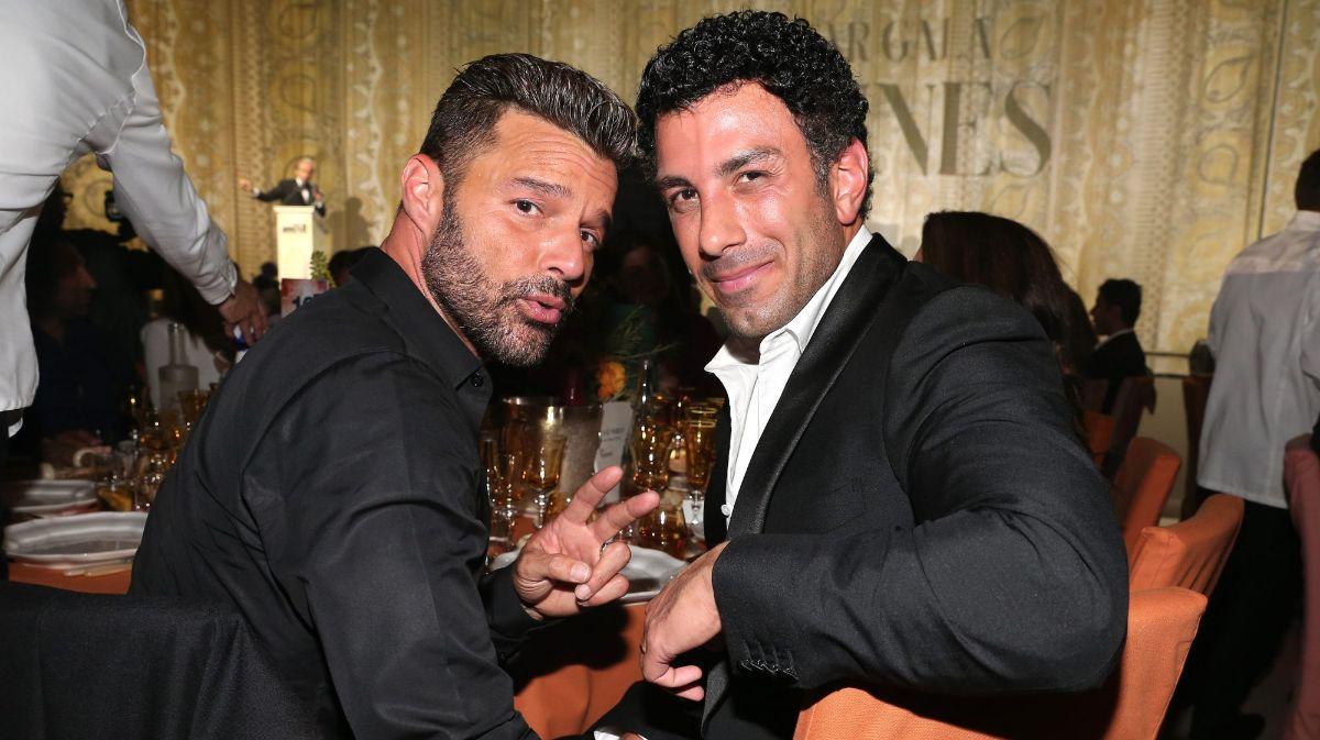 Ricky Martin se divorcia después de 6 años de matrimonio