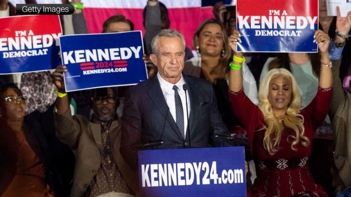 Robert Kennedy Jr advierte que es inaceptable para Rusia ingreso de Ucrania en la OTAN