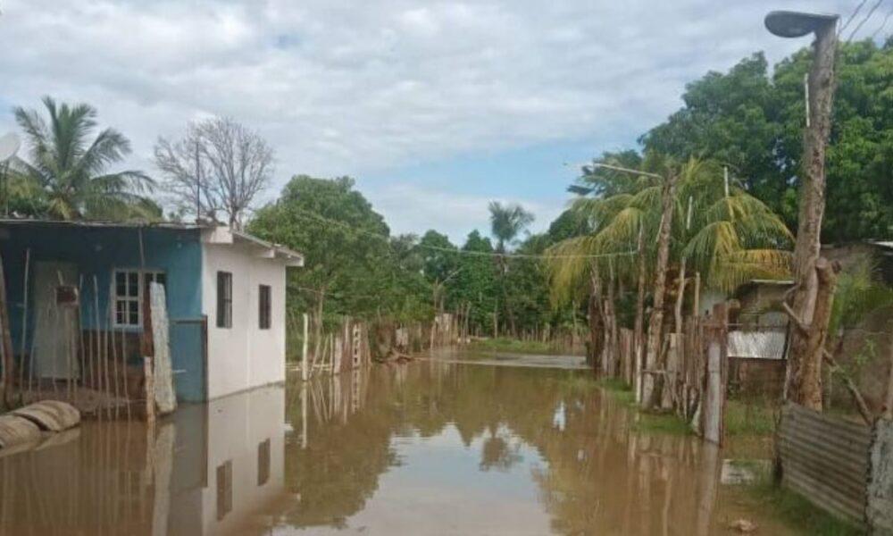 Lluvias generan afectaciones en zonas rurales de Anzoátegui