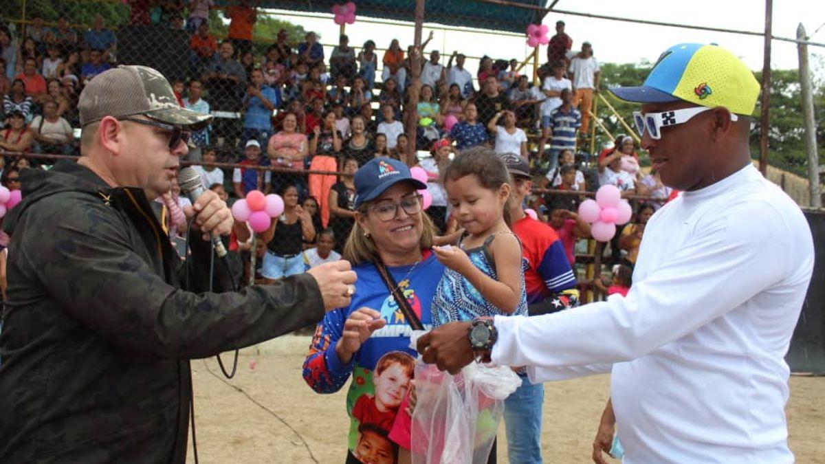 Más de 8 mil niñas y niños de Sucre celebraron su día con alegría y diversión