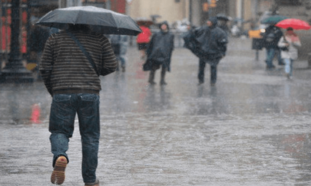 Lluvias inundaron varias zonas del estado Aragua