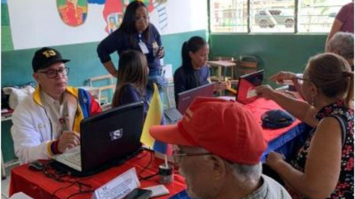Realizaron jornada de Tribunales Móviles en el municipio Sucre